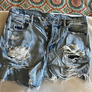 American eagle shorts